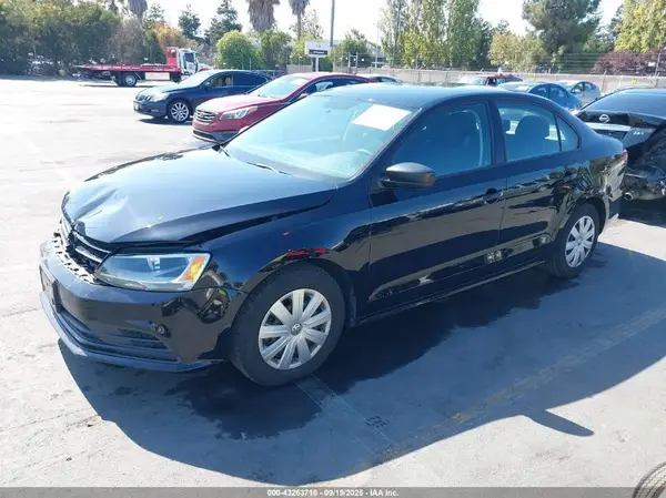 3VW267AJ5GM406951 2016 VOLKSWAGEN JETTA - Image 2