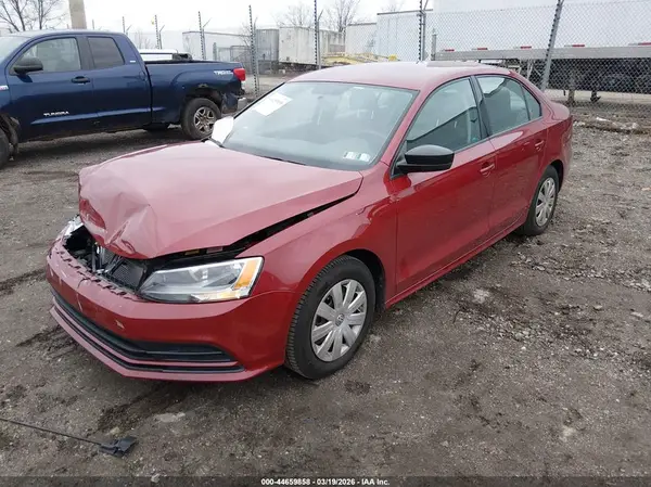 3VW267AJ5GM407582 2016 VOLKSWAGEN JETTA - Image 2
