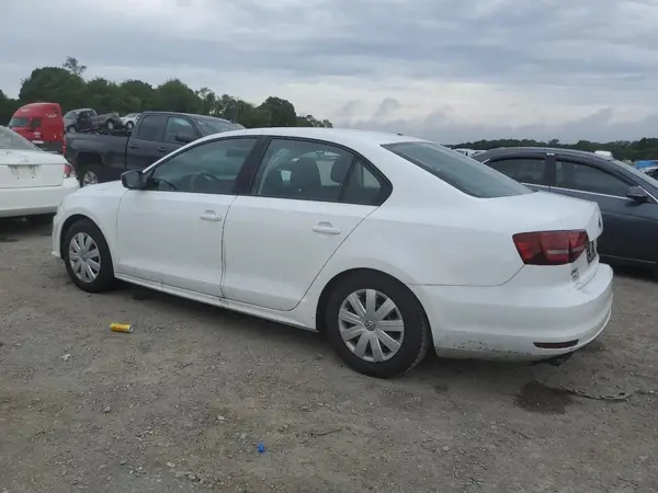 3VW267AJ5GM407596 2016 VOLKSWAGEN JETTA - Image 2