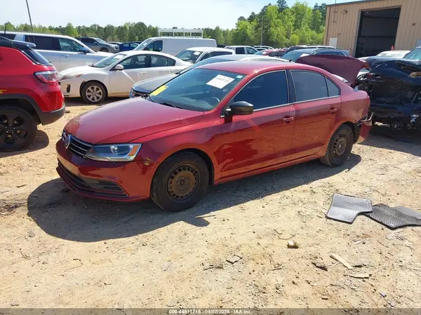 3VW267AJ5GM408666 2016 VOLKSWAGEN JETTA - Image 2