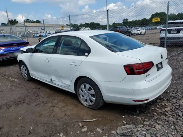 3VW267AJ5GM409803 2016 VOLKSWAGEN JETTA - Image 2