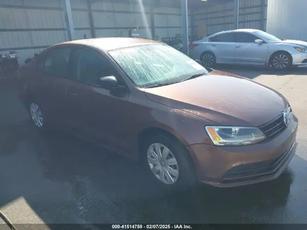 3VW267AJ5GM411275 2016 VOLKSWAGEN JETTA - Image 1