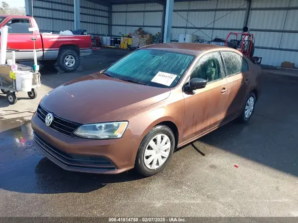 3VW267AJ5GM411275 2016 VOLKSWAGEN JETTA - Image 2