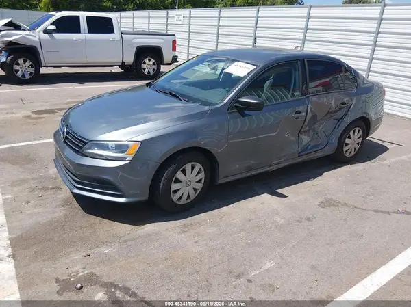 3VW267AJ5GM413267 2016 VOLKSWAGEN JETTA - Image 2