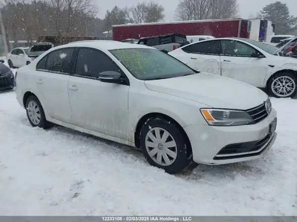 3VW267AJ5GM413737 2016 VOLKSWAGEN JETTA - Image 1