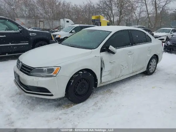 3VW267AJ5GM413737 2016 VOLKSWAGEN JETTA - Image 2
