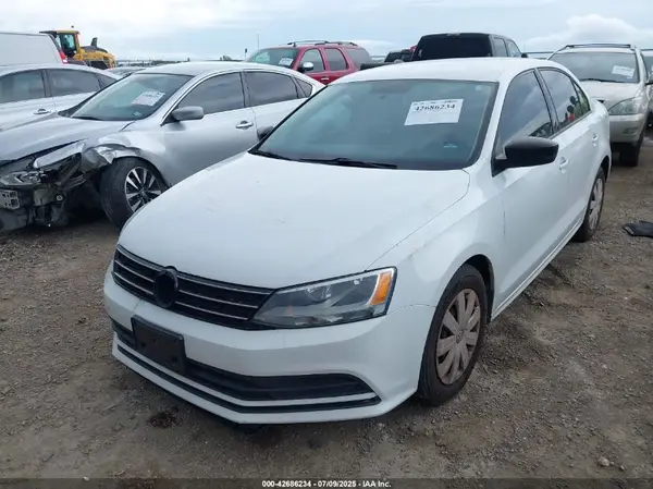 3VW267AJ6GM204409 2016 VOLKSWAGEN JETTA - Image 2