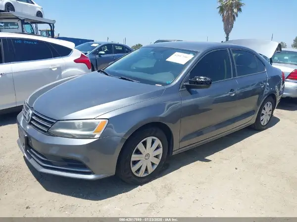 3VW267AJ6GM208413 2016 VOLKSWAGEN JETTA - Image 2