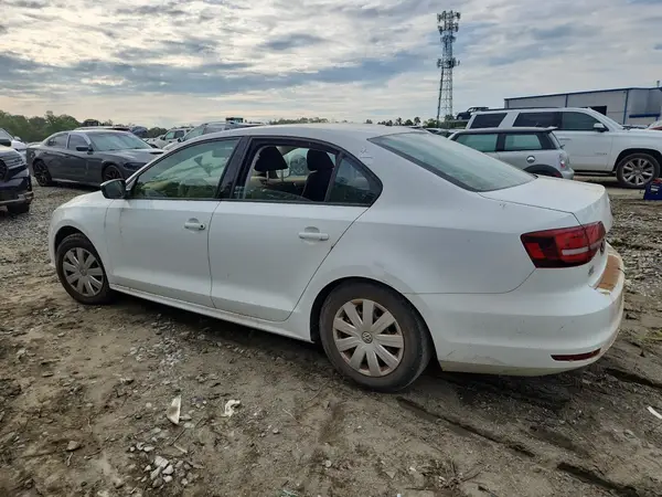 3VW267AJ6GM208640 2016 VOLKSWAGEN JETTA - Image 2