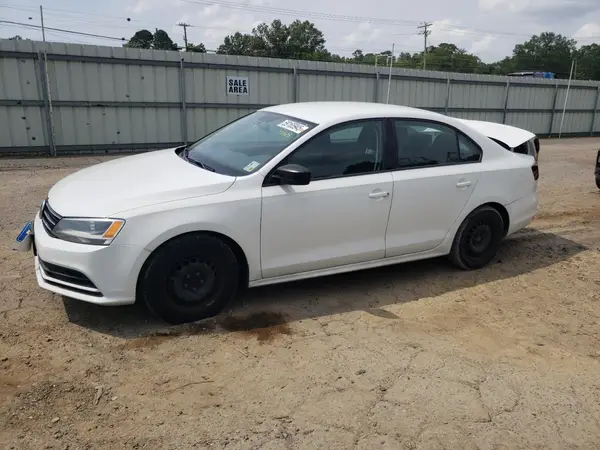 3VW267AJ6GM213935 2016 VOLKSWAGEN JETTA - Image 1
