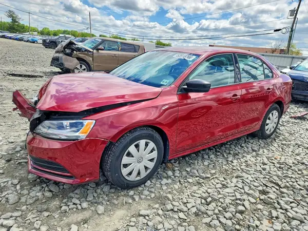3VW267AJ6GM213966 2016 VOLKSWAGEN JETTA - Image 1