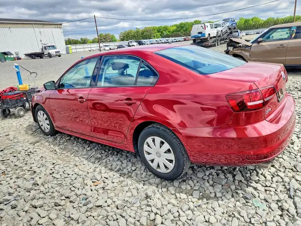 3VW267AJ6GM213966 2016 VOLKSWAGEN JETTA - Image 2