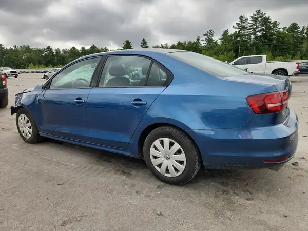 3VW267AJ6GM221646 2016 VOLKSWAGEN JETTA - Image 2