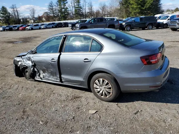 3VW267AJ6GM225244 2016 VOLKSWAGEN JETTA - Image 2