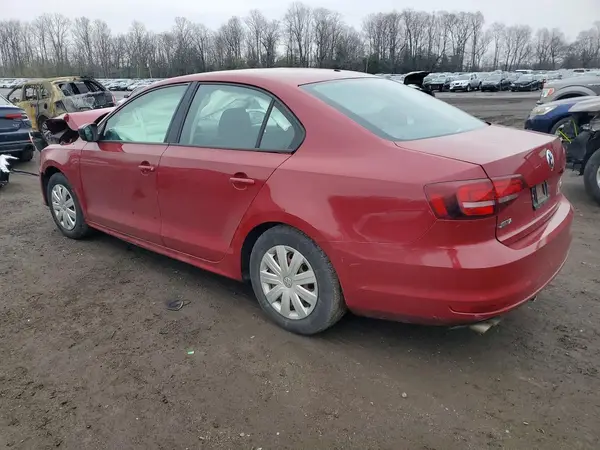 3VW267AJ6GM226457 2016 VOLKSWAGEN JETTA - Image 2
