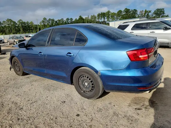 3VW267AJ6GM229469 2016 VOLKSWAGEN JETTA - Image 2