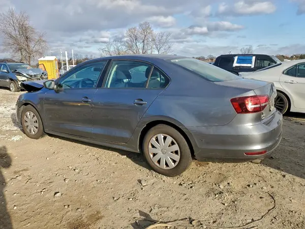 3VW267AJ6GM230380 2016 VOLKSWAGEN JETTA - Image 2