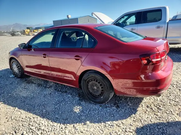 3VW267AJ6GM230587 2016 VOLKSWAGEN JETTA - Image 2