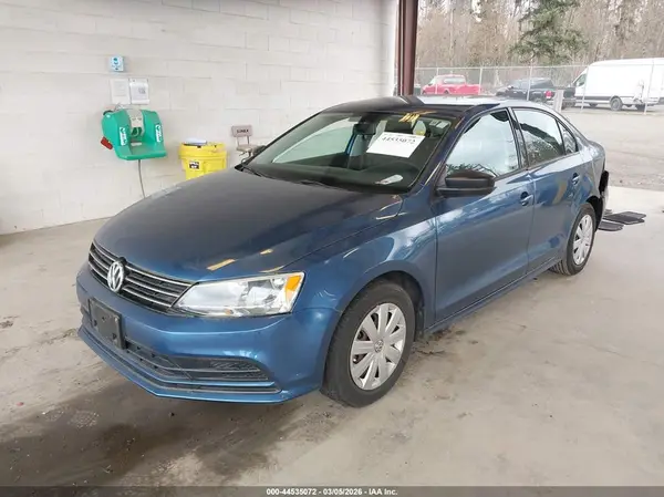 3VW267AJ6GM237345 2016 VOLKSWAGEN JETTA - Image 2
