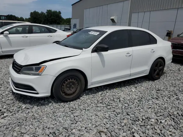 3VW267AJ6GM239192 2016 VOLKSWAGEN JETTA - Image 1
