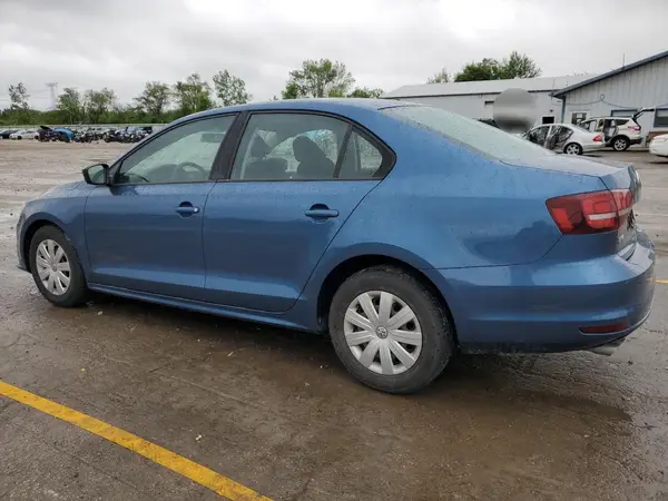 3VW267AJ6GM240052 2016 VOLKSWAGEN JETTA - Image 2