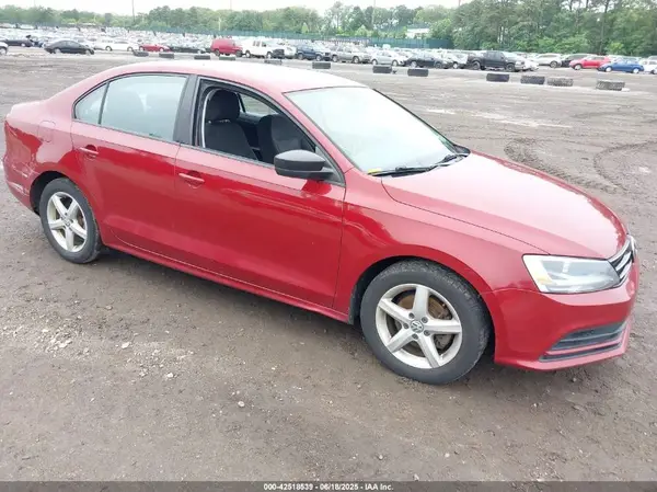 3VW267AJ6GM246790 2016 VOLKSWAGEN JETTA - Image 1