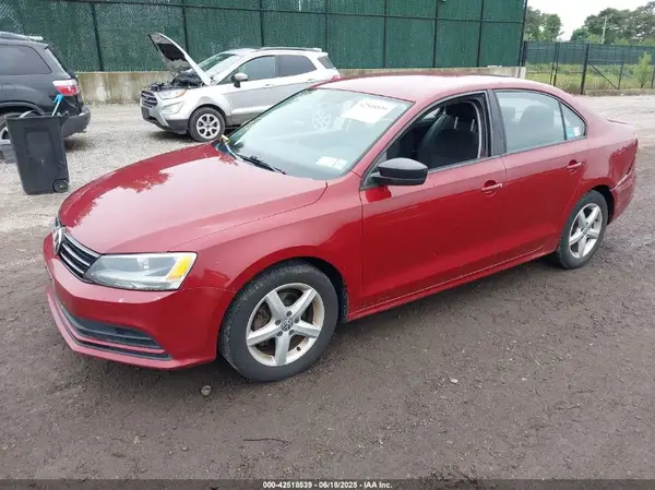 3VW267AJ6GM246790 2016 VOLKSWAGEN JETTA - Image 2