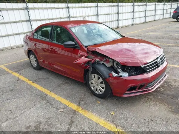 3VW267AJ6GM248104 2016 VOLKSWAGEN JETTA - Image 1