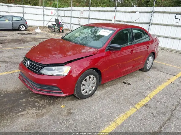 3VW267AJ6GM248104 2016 VOLKSWAGEN JETTA - Image 2