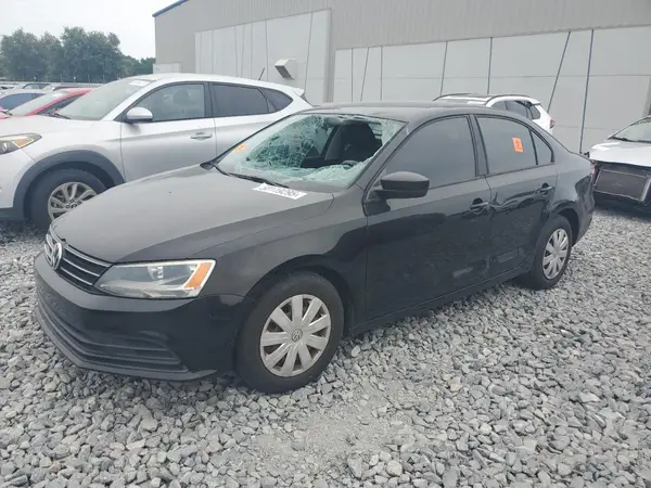 3VW267AJ6GM253206 2016 VOLKSWAGEN JETTA - Image 1