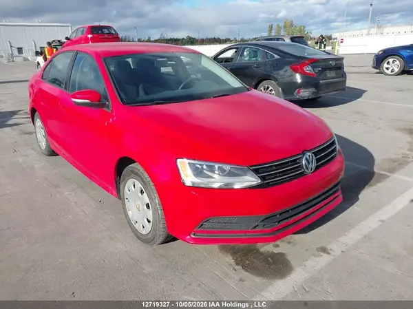 3VW267AJ6GM256106 2016 VOLKSWAGEN JETTA - Image 1