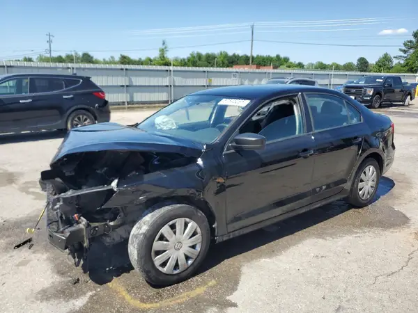 3VW267AJ6GM261175 2016 VOLKSWAGEN JETTA - Image 1