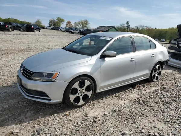 3VW267AJ6GM266084 2016 VOLKSWAGEN JETTA - Image 1
