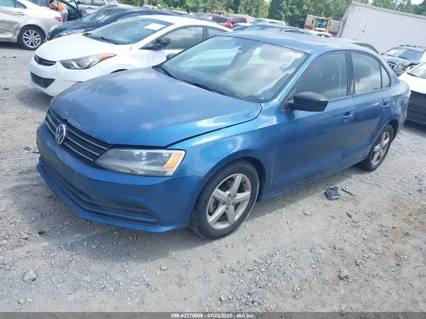 3VW267AJ6GM266635 2016 VOLKSWAGEN JETTA - Image 2