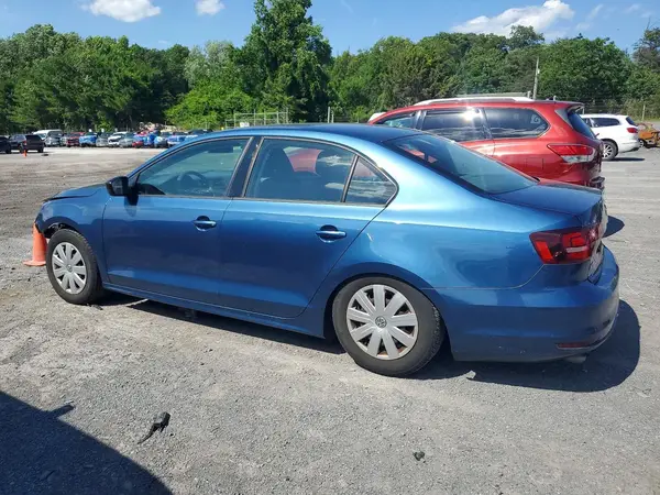 3VW267AJ6GM266795 2016 VOLKSWAGEN JETTA - Image 2