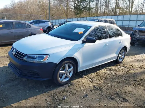 3VW267AJ6GM269423 2016 VOLKSWAGEN JETTA - Image 2