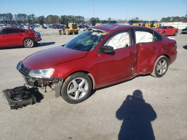 3VW267AJ6GM269941 2016 VOLKSWAGEN JETTA - Image 1