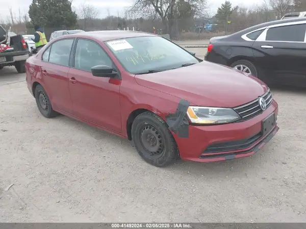 3VW267AJ6GM273990 2016 VOLKSWAGEN JETTA - Image 1