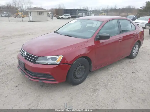 3VW267AJ6GM273990 2016 VOLKSWAGEN JETTA - Image 2