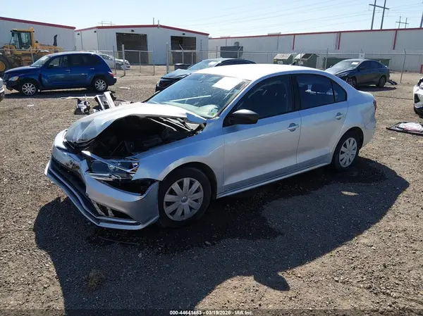 3VW267AJ6GM274489 2016 VOLKSWAGEN JETTA - Image 2