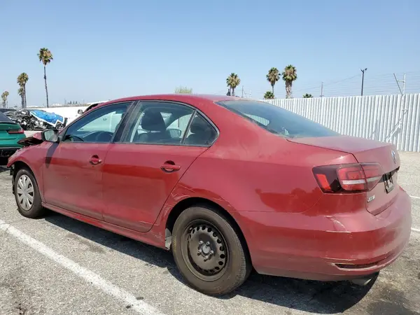 3VW267AJ6GM276386 2016 VOLKSWAGEN JETTA - Image 2