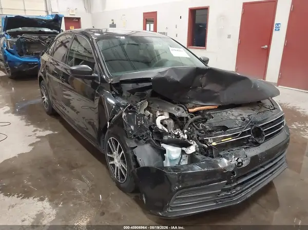 3VW267AJ6GM285511 2016 VOLKSWAGEN JETTA - Image 1