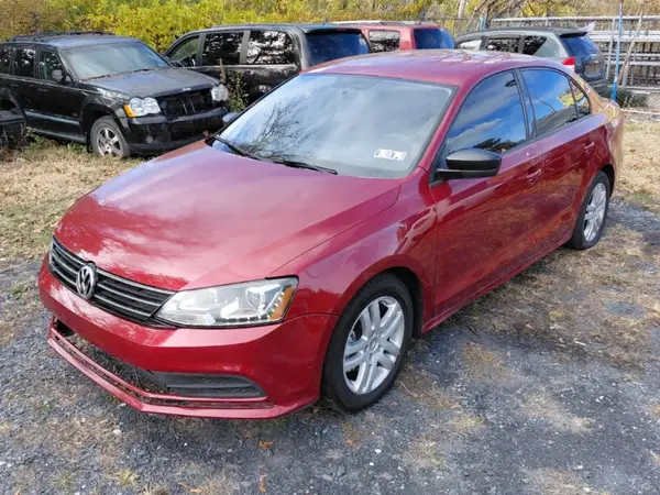 3VW267AJ6GM288022 2016 VOLKSWAGEN JETTA - Image 2