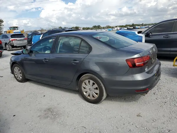 3VW267AJ6GM288232 2016 VOLKSWAGEN JETTA - Image 2