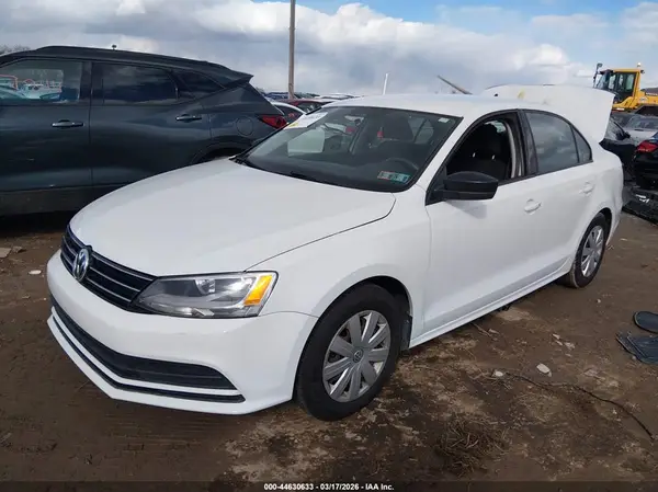 3VW267AJ6GM290935 2016 VOLKSWAGEN JETTA - Image 2