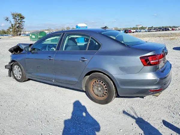 3VW267AJ6GM297531 2016 VOLKSWAGEN JETTA - Image 2