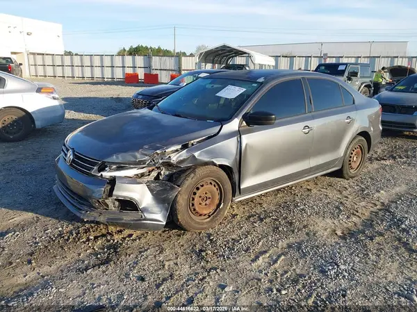 3VW267AJ6GM298288 2016 VOLKSWAGEN JETTA - Image 2