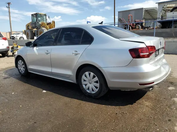 3VW267AJ6GM298842 2017 VOLKSWAGEN JETTA - Image 2