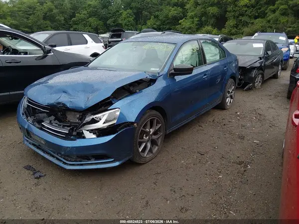 3VW267AJ6GM299182 2016 VOLKSWAGEN JETTA - Image 2