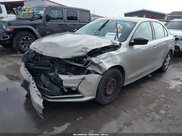 3VW267AJ6GM308057 2016 VOLKSWAGEN JETTA - Image 2